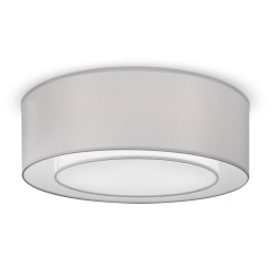 MAYTONI Lampa sufitowa Bergamo 60W E27 MOD617CL-04GR