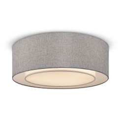 MAYTONI Lampa sufitowa Bergamo 60W E27 MOD613CL-04GR