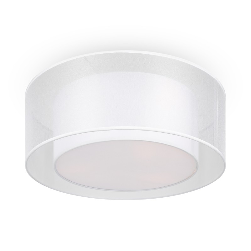MAYTONI Lampa sufitowa Bergamo 60W E27 MOD613CL-03W1