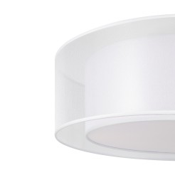 MAYTONI Lampa sufitowa Bergamo 60W E27 MOD613CL-03W1