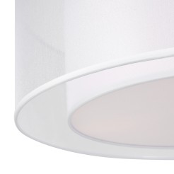 MAYTONI Lampa sufitowa Bergamo 60W E27 MOD613CL-03W1