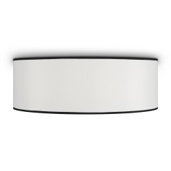 MAYTONI Lampa sufitowa Bergamo 60W E27 MOD613CL-03W