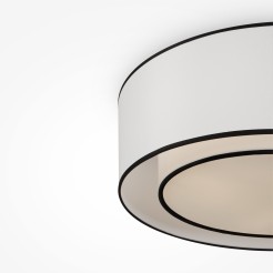 MAYTONI Lampa sufitowa Bergamo 60W E27 MOD613CL-03W