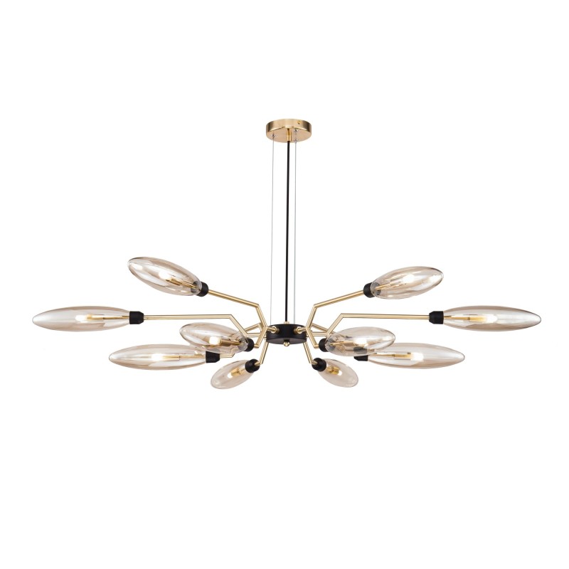 MAYTONI Lampa wisząca Ventura 28W G9 MOD012CL-12G