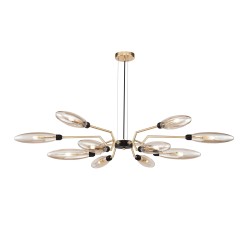 MAYTONI Lampa wisząca Ventura 28W G9 MOD012CL-12G