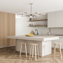 MAYTONI Lampa wisząca Ventura 28W G9 MOD012CL-12G