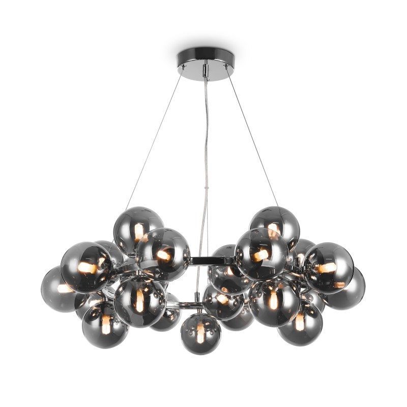 MAYTONI Lampa wisząca Dallas 28W G9 MOD548PL-25CH