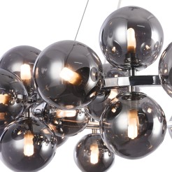 MAYTONI Lampa wisząca Dallas 28W G9 MOD548PL-25CH