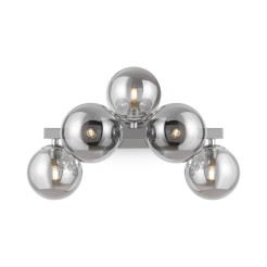 MAYTONI Lampa ścienna (kinkiet) Dallas 28W G9 MOD547WL-05CH