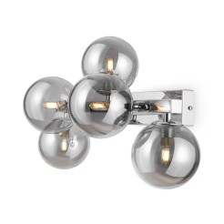 MAYTONI Lampa ścienna (kinkiet) Dallas 28W G9 MOD547WL-05CH