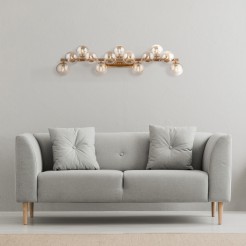 MAYTONI Lampa ścienna (kinkiet) Dallas 28W G9 MOD547WL-13G