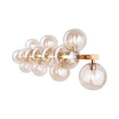 MAYTONI Lampa ścienna (kinkiet) Dallas 28W G9 MOD547WL-13G