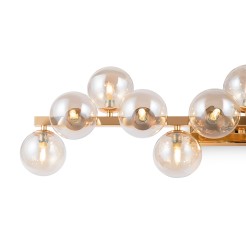 MAYTONI Lampa ścienna (kinkiet) Dallas 28W G9 MOD547WL-13G