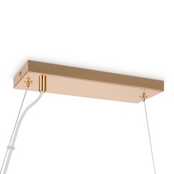 MAYTONI Lampa wisząca Dallas 28W G9 MOD547PL-25G