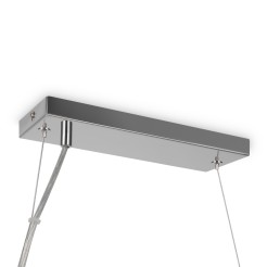 MAYTONI Lampa wisząca Dallas 28W G9 MOD547PL-25CH