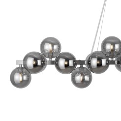 MAYTONI Lampa wisząca Dallas 28W G9 MOD547PL-25CH