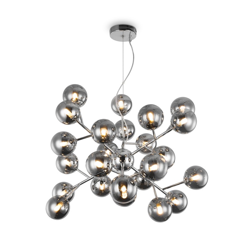 MAYTONI Lampa wisząca Dallas 28W G9 MOD545PL-24CH