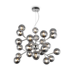 MAYTONI Lampa wisząca Dallas 28W G9 MOD545PL-24CH