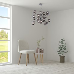 MAYTONI Lampa wisząca Dallas 28W G9 MOD545PL-24CH
