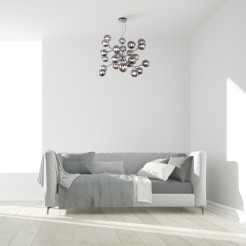 MAYTONI Lampa wisząca Dallas 28W G9 MOD545PL-24CH