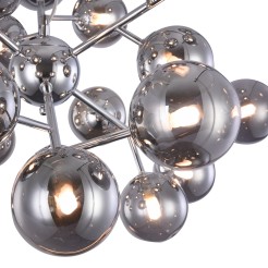 MAYTONI Lampa wisząca Dallas 28W G9 MOD545PL-24CH
