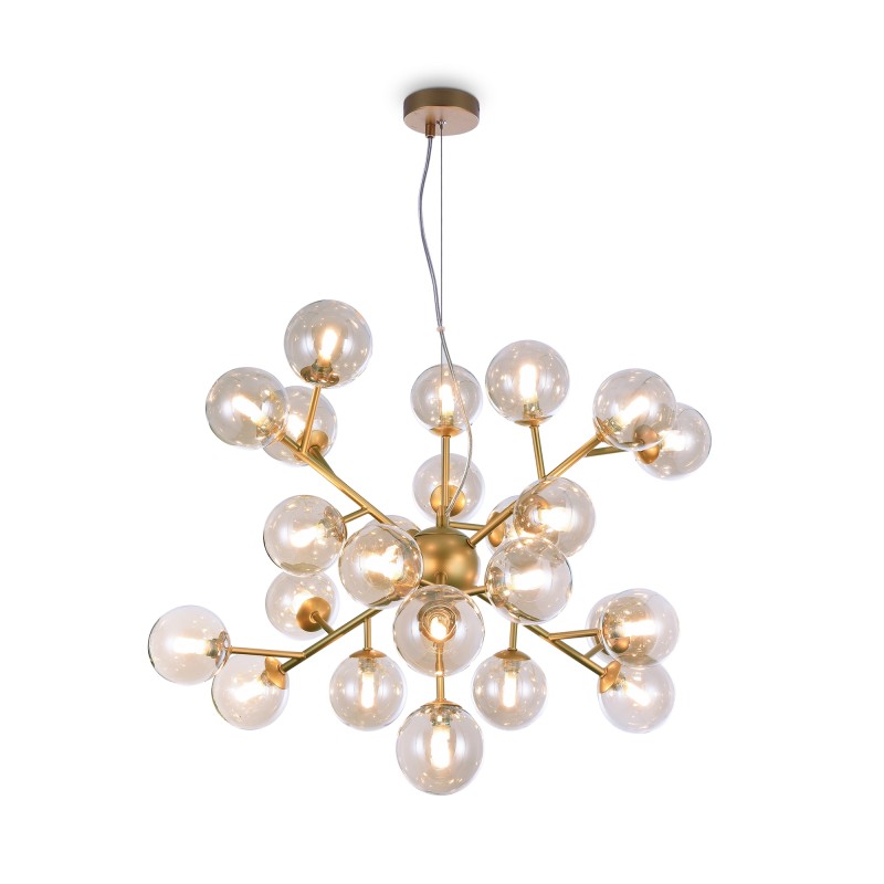 MAYTONI Lampa wisząca Dallas 28W G9 MOD545PL-24G