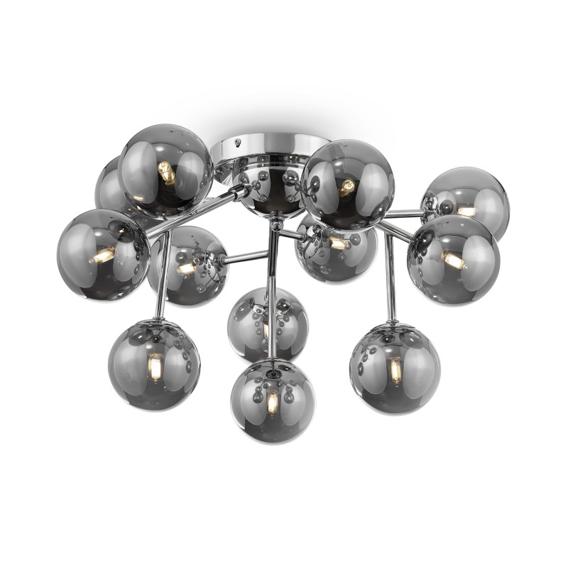 MAYTONI Lampa sufitowa Dallas 28W G9 MOD545PL-12CH