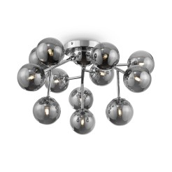 MAYTONI Lampa sufitowa Dallas 28W G9 MOD545PL-12CH