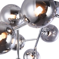 MAYTONI Lampa sufitowa Dallas 28W G9 MOD545PL-12CH