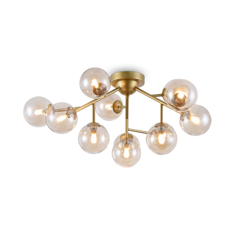 MAYTONI Lampa sufitowa Dallas 28W G9 MOD545PL-12G
