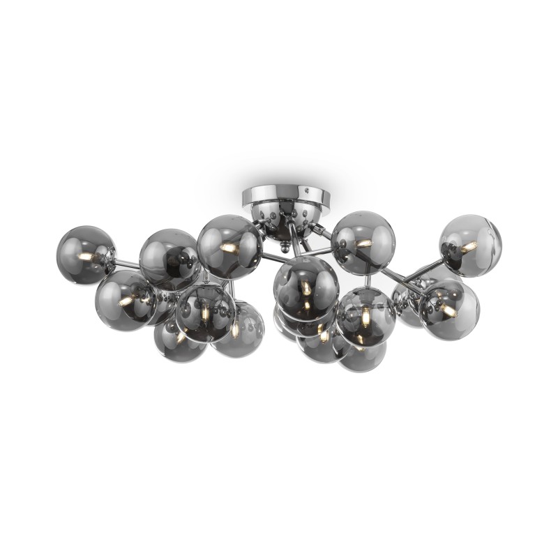 MAYTONI Lampa sufitowa Dallas 28W G9 MOD545PL-20CH