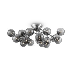 MAYTONI Lampa sufitowa Dallas 28W G9 MOD545PL-20CH