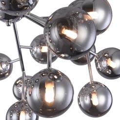 MAYTONI Lampa sufitowa Dallas 28W G9 MOD545PL-20CH