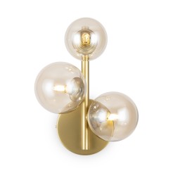MAYTONI Lampa ścienna (kinkiet) Dallas 28W G9 MOD545WL-03G