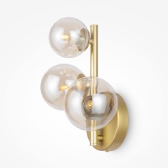MAYTONI Lampa ścienna (kinkiet) Dallas 28W G9 MOD545WL-03G