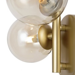 MAYTONI Lampa ścienna (kinkiet) Dallas 28W G9 MOD545WL-03G