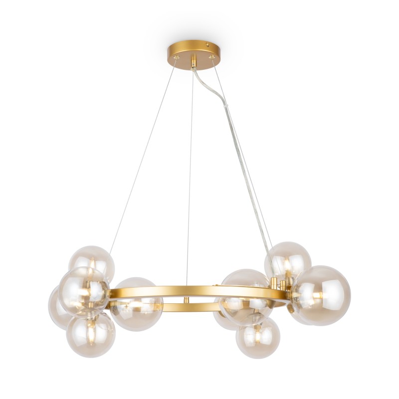 MAYTONI Lampa wisząca Dallas 28W G9 MOD545PL-11G