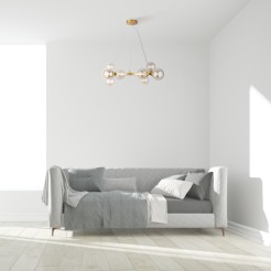 MAYTONI Lampa wisząca Dallas 28W G9 MOD545PL-11G