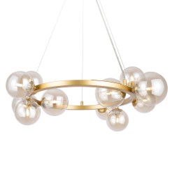 MAYTONI Lampa wisząca Dallas 28W G9 MOD545PL-11G