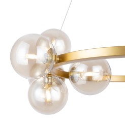 MAYTONI Lampa wisząca Dallas 28W G9 MOD545PL-11G