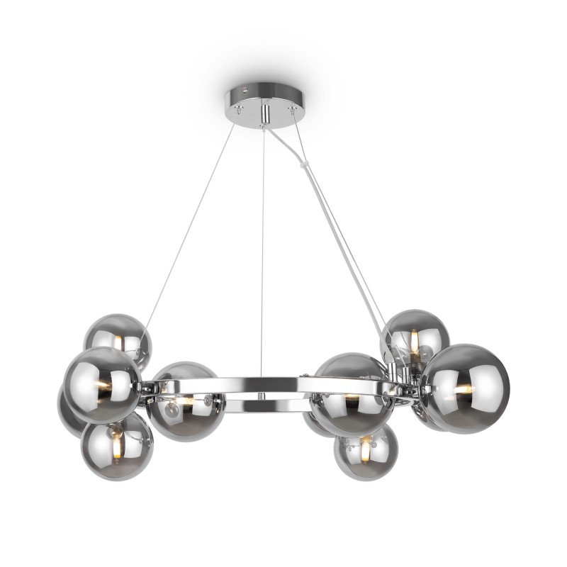 MAYTONI Lampa wisząca Dallas 28W G9 MOD545PL-11CH