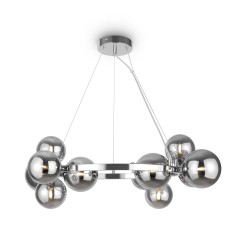 MAYTONI Lampa wisząca Dallas 28W G9 MOD545PL-11CH