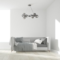 MAYTONI Lampa wisząca Dallas 28W G9 MOD545PL-11CH