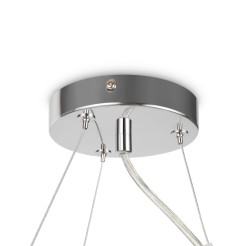 MAYTONI Lampa wisząca Dallas 28W G9 MOD545PL-11CH