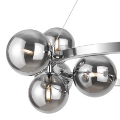 MAYTONI Lampa wisząca Dallas 28W G9 MOD545PL-11CH