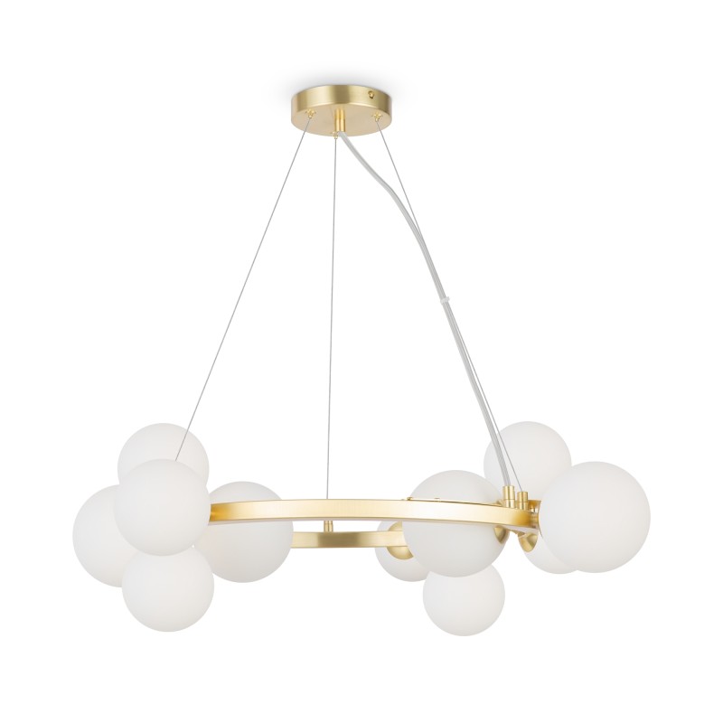 MAYTONI Lampa wisząca Dallas 28W G9 MOD545PL-11BS