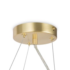 MAYTONI Lampa wisząca Dallas 28W G9 MOD545PL-11BS