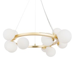 MAYTONI Lampa wisząca Dallas 28W G9 MOD545PL-11BS