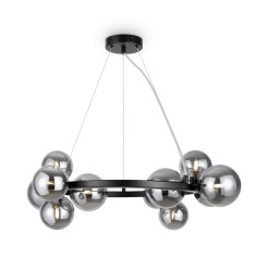 MAYTONI Lampa wisząca Dallas 28W G9 MOD545PL-11B