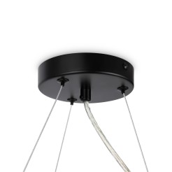 MAYTONI Lampa wisząca Dallas 28W G9 MOD545PL-11B
